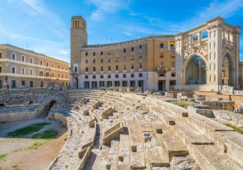 Lecce tra agricoltura, industria e cucina